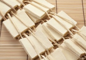 日本の伝統食の高野豆腐に女性注目の栄養価！