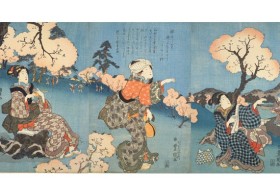 【江戸の知恵に学ぶ街と暮らし】花見が行楽として定着したのは、江戸時代のヨシムネミクスから