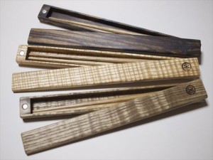 オーダーメイドのお箸と箸箱のセット / MY LOHAS