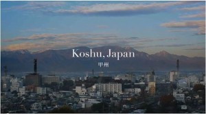 甲州とともに、歩む。-Walk together with Koshu,Japan- / MUSICMAN-NET