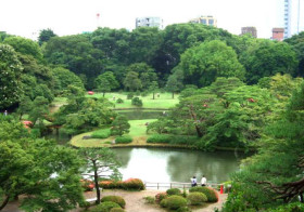【8月22日～30日】文京区の六義園で「お江戸歴史探検」都会の中で自然と歴史に触れよう！